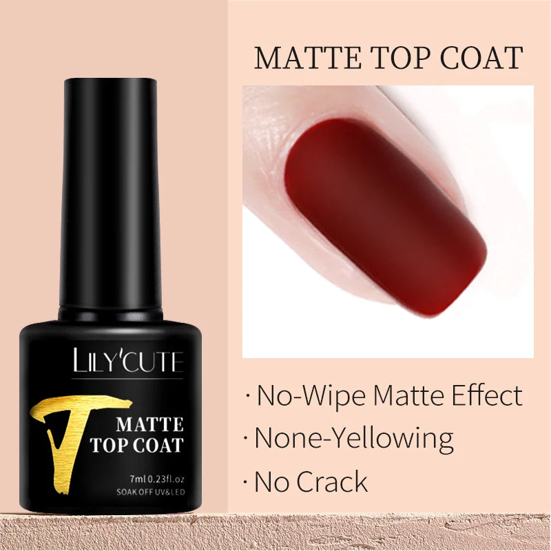 Magnetic Cat Eye Gel Nail Polish – Reflective UV Soak Off Kit Permanent Makeup Machines Matte Top Tidesmit