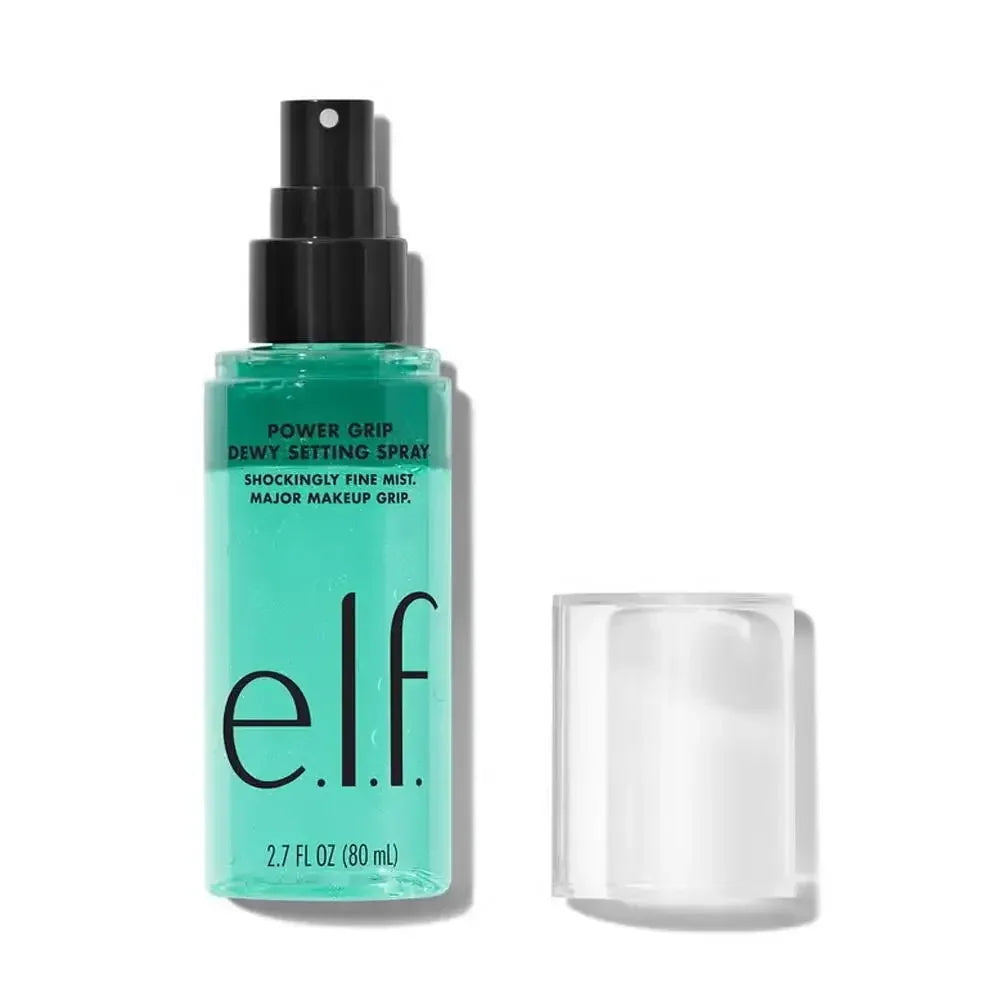 Tidesmit Halo Glow liquid filter face makeup texture close-up showing brightening primer and hydrating highlighter