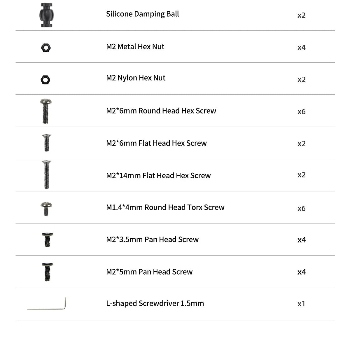 1.6 Inch FPV Racing Drone – Lightweight ELRS 2.4G Quadcopter Tidesmit