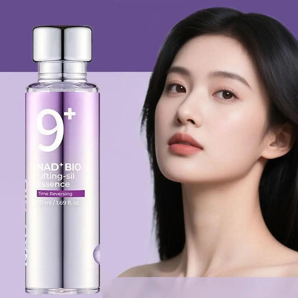 NO.9 NAD+PDRN Lift & Firm Eye Cream Moisturizing Nourishing Facial Essence Face Skin Brightening Essence Korean Skin Care