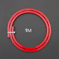 Woodworking Profiling Strip Flexible Curve Template Adjustable&Fixed Complex Shape Contour Woodworking Tool Templates Guide
