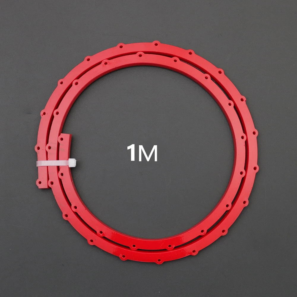 Woodworking Profiling Strip Flexible Curve Template Adjustable&Fixed Complex Shape Contour Woodworking Tool Templates Guide