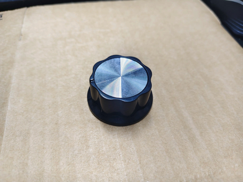 Air fryer electric oven timer shift switch knob 6MM D-port 20 * 42