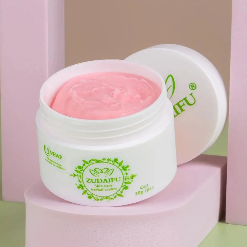 10Pc Zudaifu Third Generation Body Creamherbal Body Lotion 15G/30G New Official