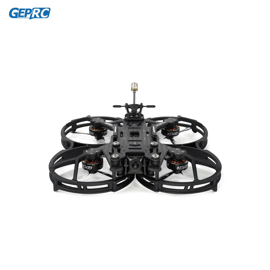 GEPRC Cinelog35 V2 Analog 6S FPV Drone for Freestyle Cinematography Tidesmit