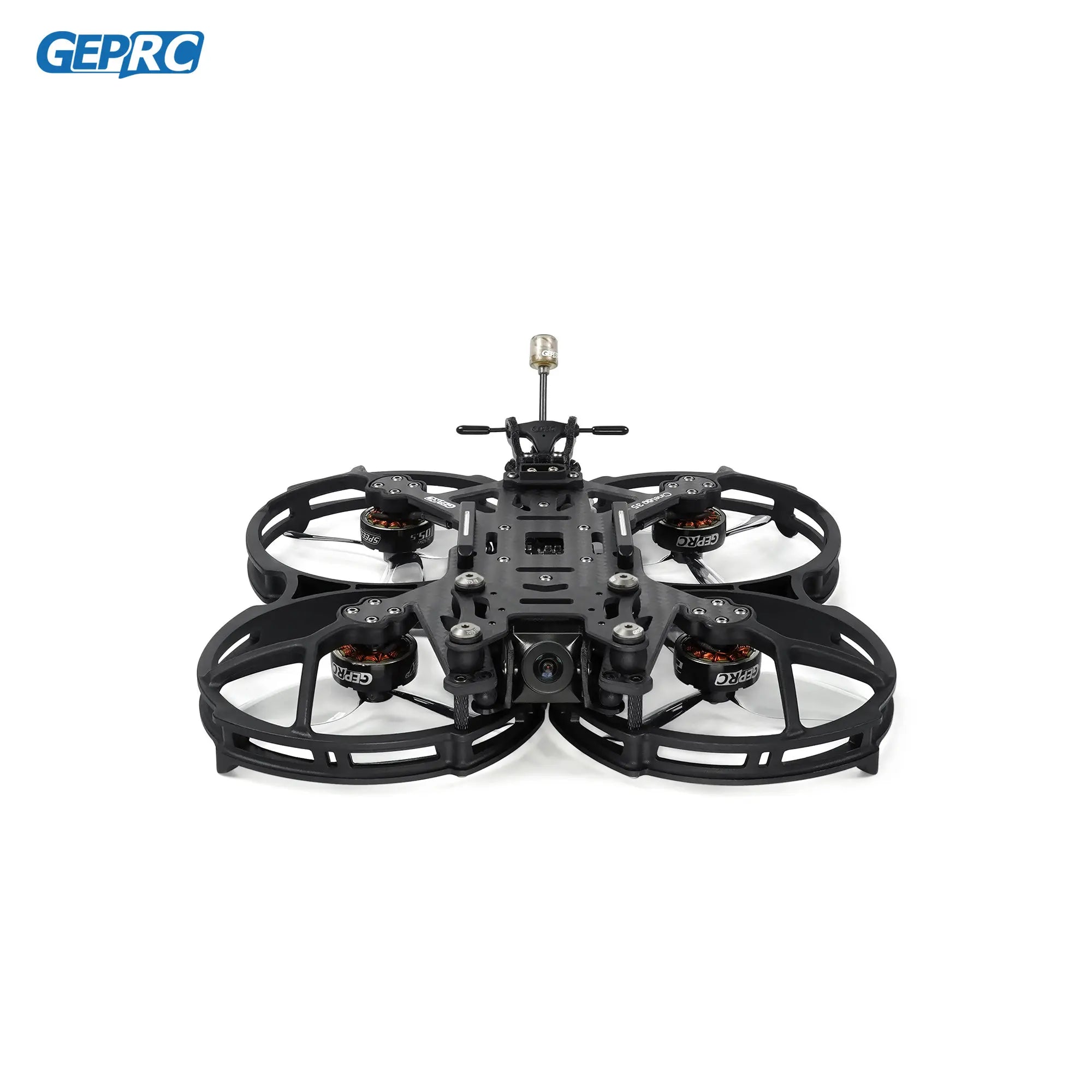 GEPRC Cinelog35 V2 Analog 6S FPV Drone for Freestyle Cinematography Tidesmit