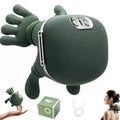 Electric Neck and Shoulder Massager with 4D Kneading and Heat Therapy Massage Roller With Box Tidesmit
