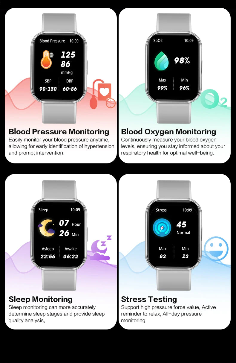 VALDUS VS13 Pro Smartwatch Woman Man Fitness Cycling Heart Rate Tracking Waterproof Voice Assistant BT Call 2026 New Smart Watch