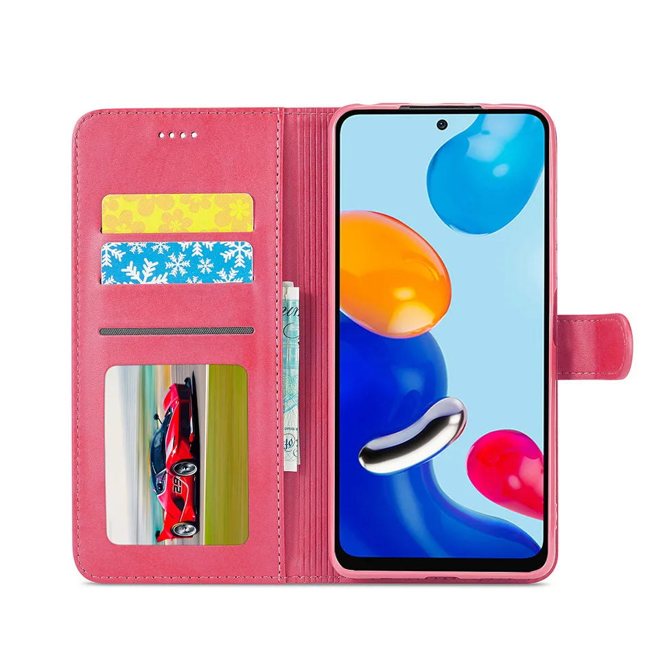 Shockproof Phone Case for Redmi Note: Military-Grade Protection Tidesmit