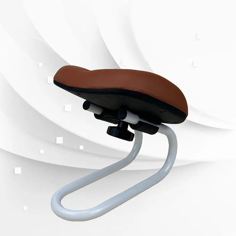 Meditation Seat Yoga Stool Kneelers for Praying with Sponge Cushion Non-Slip Leg Sleeve Bench Seat Meditation Accessories