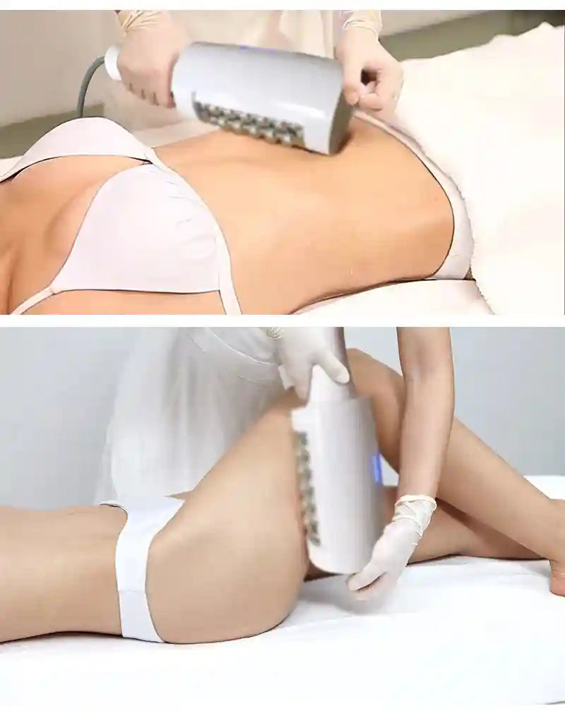 Electric Massager for Body Contouring - Deep Tissue Muscle Relief Tool Eye Massage Instrument Tidesmit
