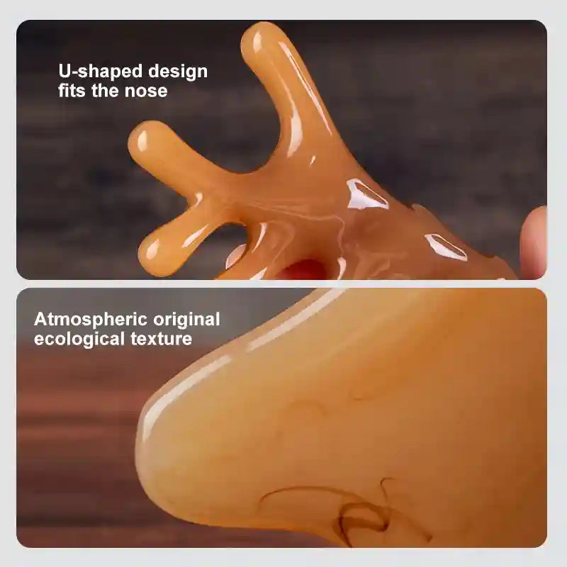 Gua Sha Scraping Massage Tool Set - Face & Body Resin Sculpting Eye Massage Instrument Tidesmit