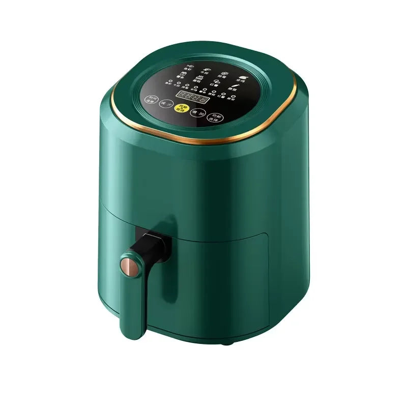 CBT Oven Digital 8l 8 Litre Commercial Machine De New Frier 12l Stainless Steel Multifunctional Aire Electric Air Fryer
