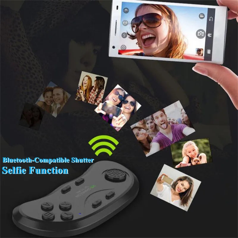 VR Headset for Smartphones: G06E Immersive 3D IMAX Smart Glasses Tidesmit