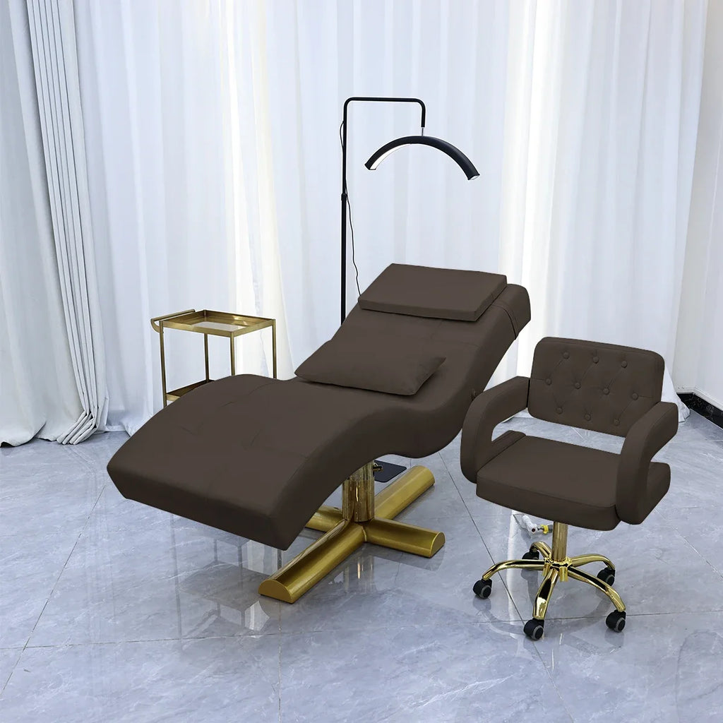 Professional Electric Massage Bed for Facial Spa - Ergonomic Recliner Massage Chairs Tidesmit