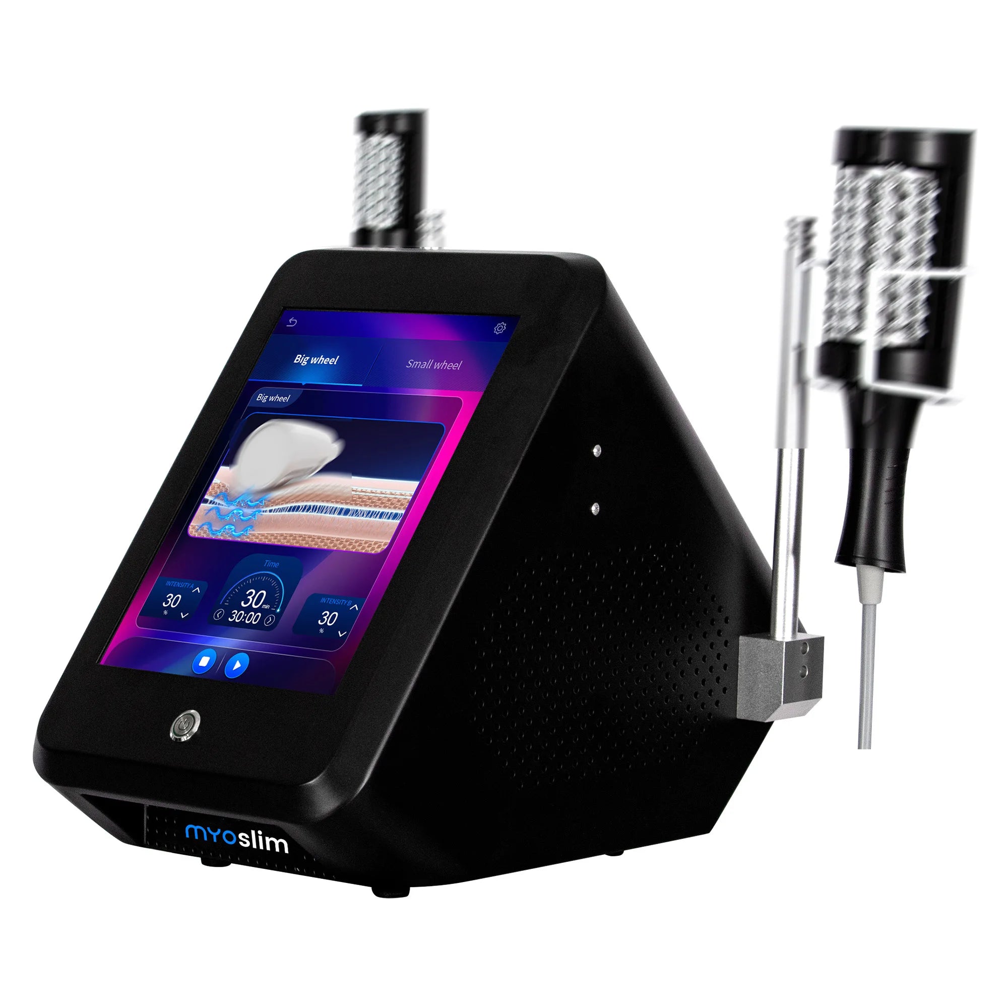 EMS Body Sculpting Machine for Deep Muscle Relief & Toning Massage Chairs China Mainland Tidesmit