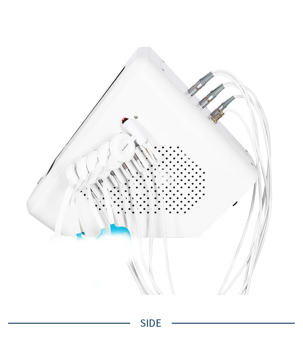RF Skin Tightening & Face Lift Machine - Pro Sculpting Device Body Shaping Massage Equipment Tidesmit