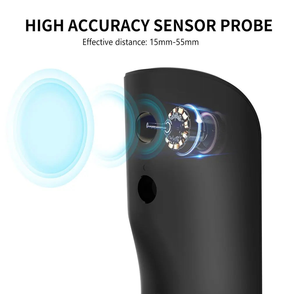 Digital Infrared Thermometer Forehead Body Non-Contact Fever Thermometers Or Medical Portable Finger Pulse Oximeter Blood Oxygen