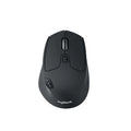 Logitech M720 Wireless Bluetooth Mouse - Office Mouse - Bluetooth Dual-mode Wireless Mouse
