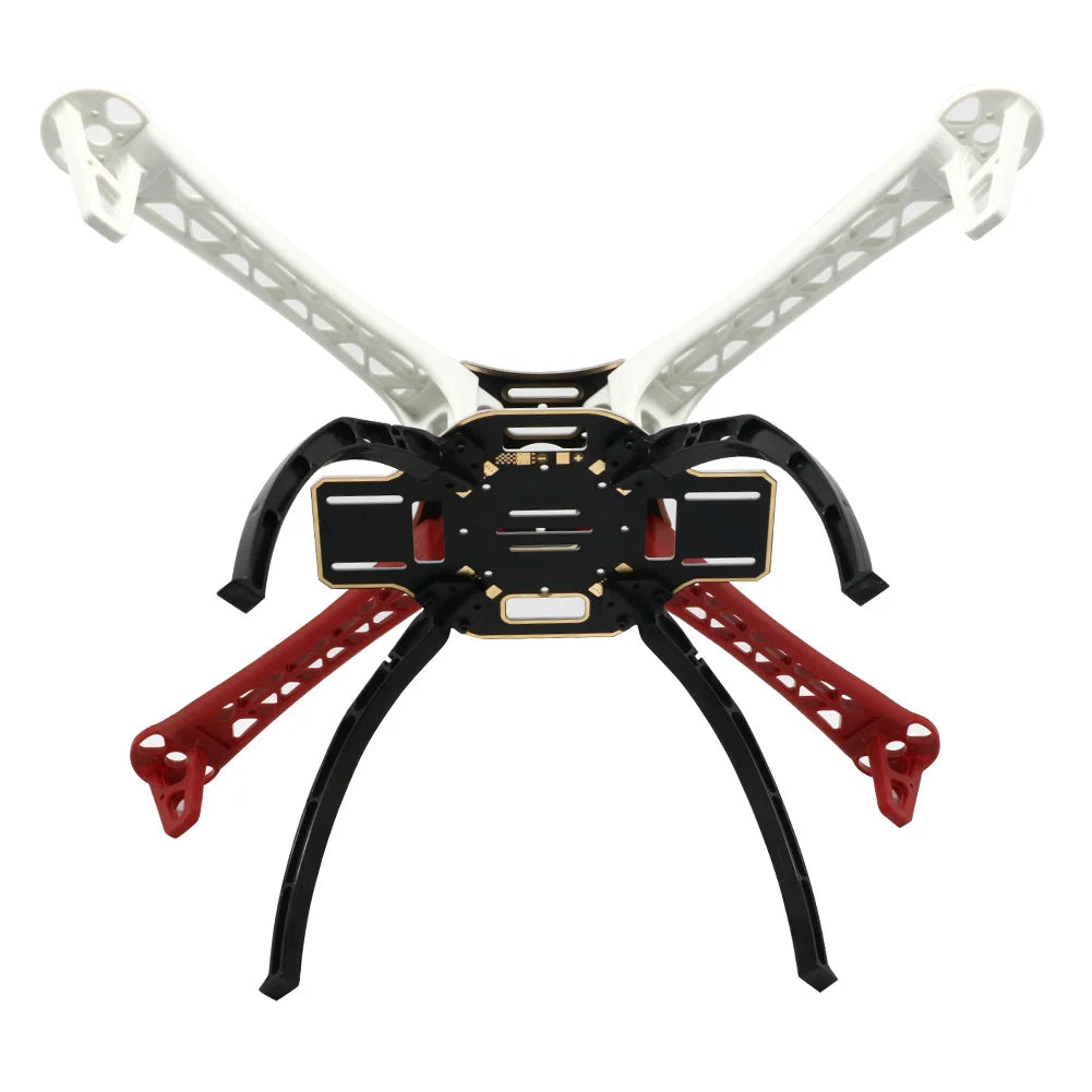 F450 Quadcopter Drone Kit with GPS Flight Controller & Motors Tidesmit