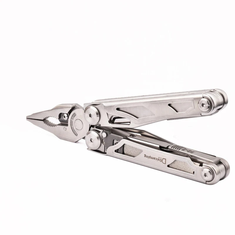 Daicamping DL30 DL301 DL25 Outdoor Camping EDC Plier Set Multifunctional Multitools Hand Multi Tool Folding Multi-tool Kit