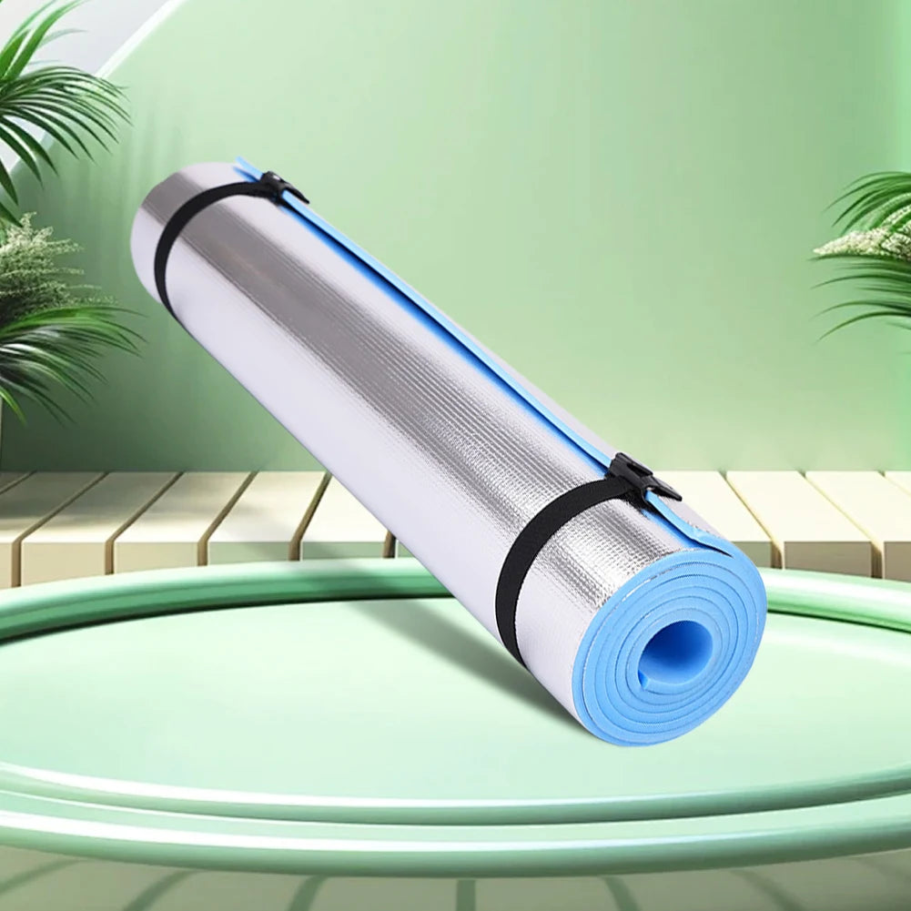 6/8/10MM Thick Yoga Mat Anti-skid Sports Fitness Mat EVA Comfort Foam Yoga Matt for Exercise Yoga and Pilates Gymnastics Mat