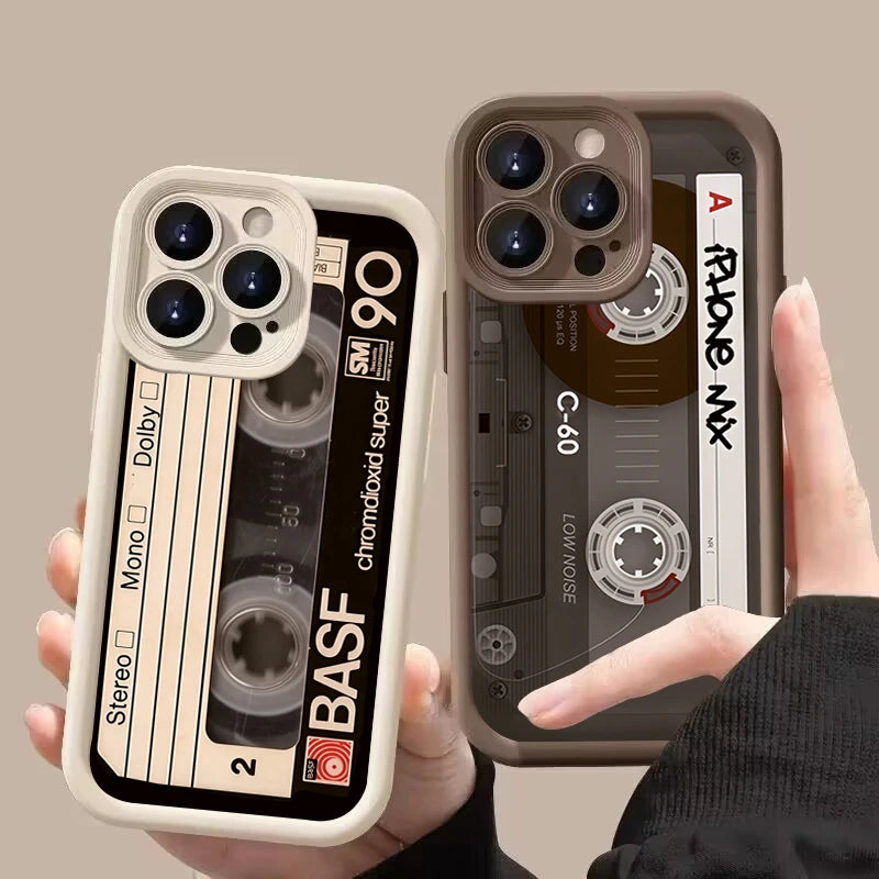 Silicone Phone Case | Shock-Absorbing Cover with Military-Grade Protection Tidesmit