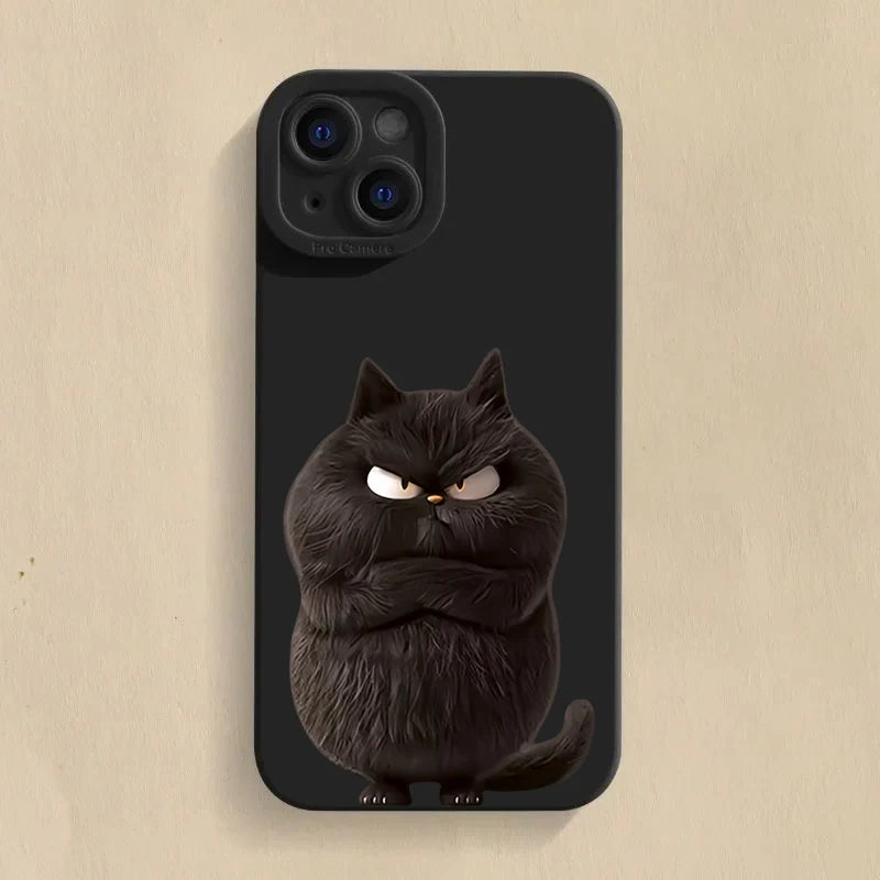 Silicone iPhone 16 Case with Military-Grade Drop Protection 4 Tidesmit