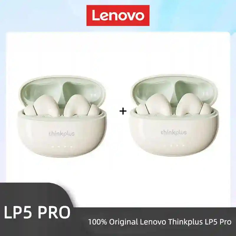 Wireless Bluetooth Earbuds with Low Latency Audio and Noise Cancellation 2PCS Beige Tidesmit