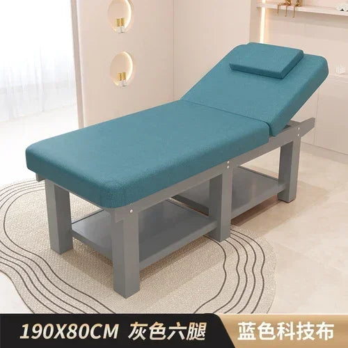 Portable Massage Table Folding Beauty Bed - Professional Spa Grade Massage Chairs Style28 China Mainland Tidesmit