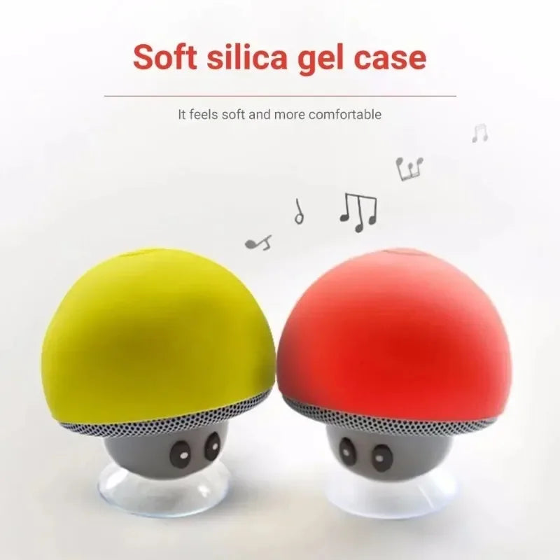 Portable Bluetooth Speaker & Waterproof Phone Holder by Tidesmit Tidesmit