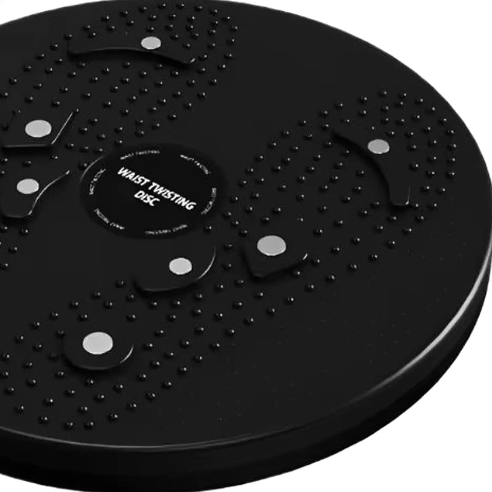 Waist Twisting Disc with Magnetic Massage - 198lb Capacity - Tidesmit Body Shaping Massage Equipment Tidesmit