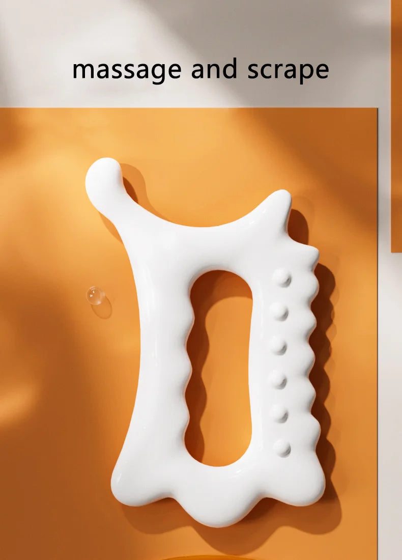 Meridian Massage Stick for Body Shaping and Targeted Muscle Relief Body Shaping Massage Equipment Tidesmit