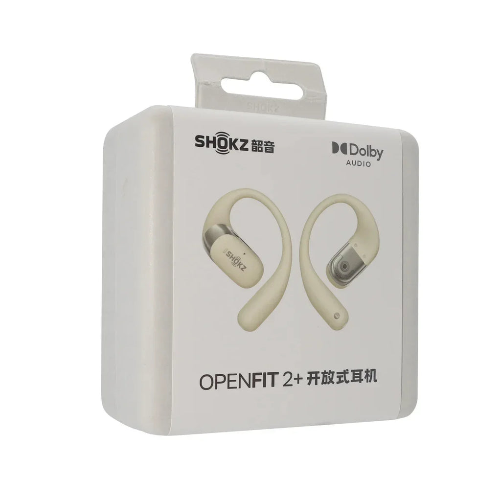 Open Ear Bluetooth Headphones by Tidesmit - Midnight Black Tidesmit