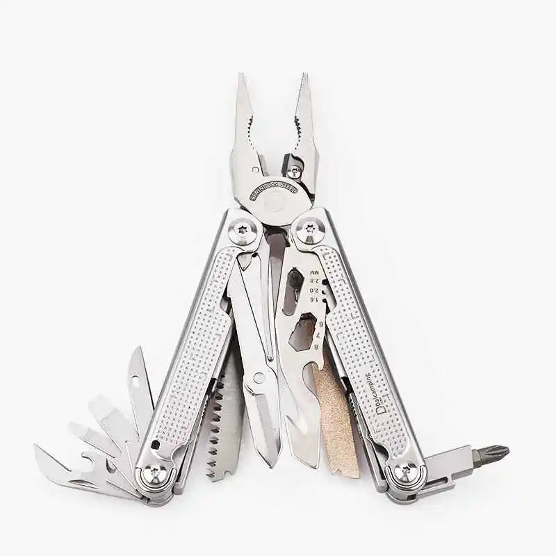 Daicamping DL302 Hand Multi Tool Multi-tool Sets Cutter Foldable Pliers Multifunctional EDC Tools Folding Multitools