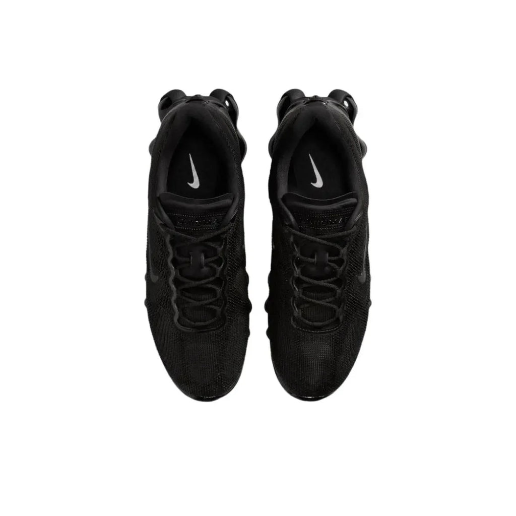 IQ7634-003 Nike Air Liquid Max Men's Black Air-Cushioned, Comfortable, Durable Casual Sneakers for Everyday Wear