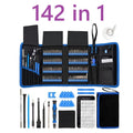  ﻿ 28 170 in 1 Screwdriver Set Universal With 120 Bits Magnetic Repair Hand Took Kits Phone Repair Tool Kit For Laptop Repair