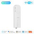 Tuya WiFi Smart Curtain Motor, MOES Electric Roller Blinds Driver, Alexa Google Home Voice Control, Automatic Pull Cord Chain