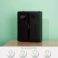 NAMSTE Bluetooth 300m³ Smart Essential Oil Aroma Diffuser Waterless Wall-mounted Aromatherapy Machine 200ml Capacity Home Hotel