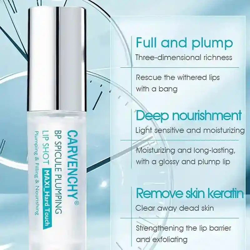 Moisturizing Lip Plumping Oil - Hydrating Gloss Treatment Set Lip Care Tidesmit