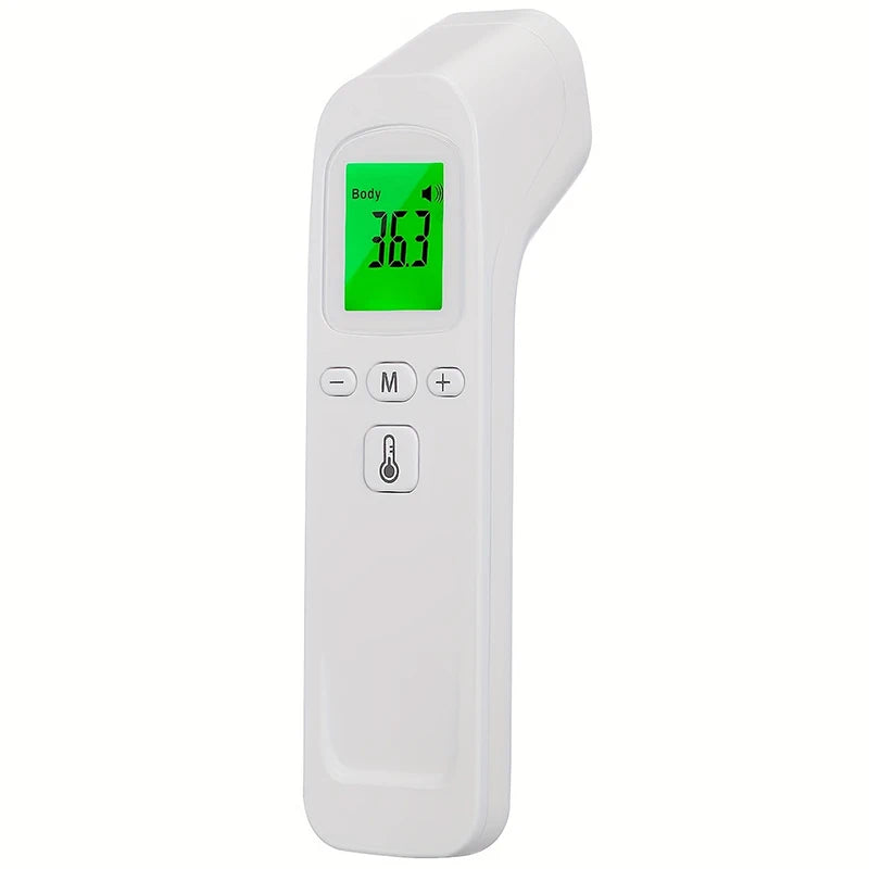 Forehead Digital Thermometer Non Contact Infrared Medical Thermometer Body Temperature Fever Measure Tool for Baby Adults
