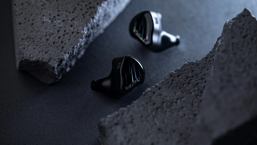 Monarch MKIV 10-Driver In-Ear Monitors by Tidesmit – Aluminum Hifi Tidesmit