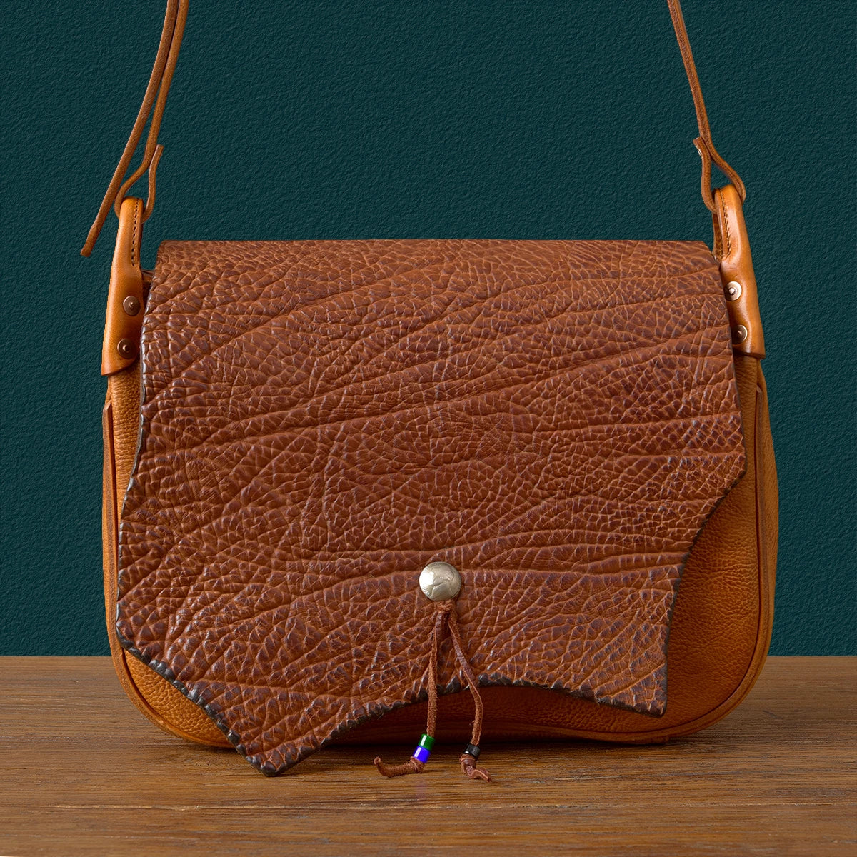 outdoor casual travel luxury first layer cowhide messenger bag vintage designer handmade brand genuine leather shoulder bag