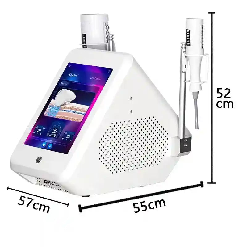 Electric Massager for Body Contouring - Deep Tissue Muscle Relief Tool Eye Massage Instrument Tidesmit
