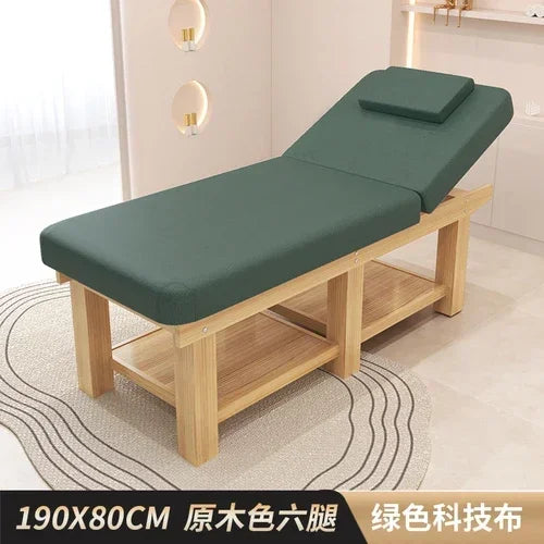 Portable Massage Table Folding Beauty Bed - Professional Spa Grade Massage Chairs Style24 China Mainland Tidesmit