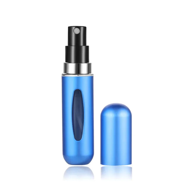 Refillable Perfume Spray Atomizer: Portable 5ml and 10ml Travel Dispenser Permanent Makeup Machines 1pc 5ml9 Tidesmit