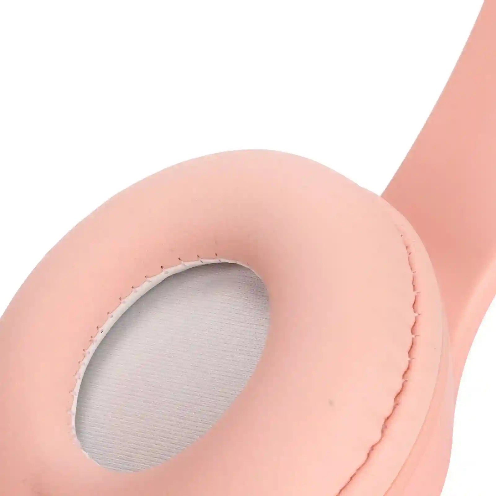 Wireless Over-Ear Headphones in Pink - Studio Sound & Noise Cancellation Tidesmit