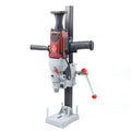 2200W 1200RPM Diamond Core Drilling Machine oncrete Drill Rig Stand Industrial Electric Core Drilling Machine Wet and Dry Use