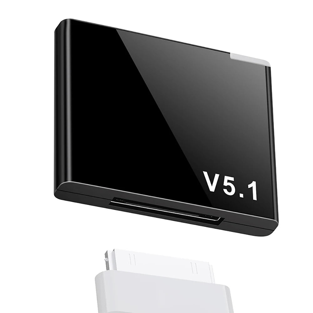 Bluetooth 30-Pin Receiver for Bose SoundDock - Wireless Audio Adapter Tidesmit