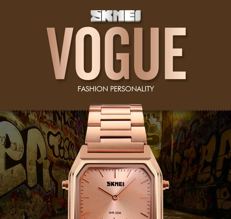 SKMEI 1220 Digital Quartz Watch for Men Sports Chronograph Waterproof Stainless Steel Shockproof Mens Wristwatches Reloj Hombre